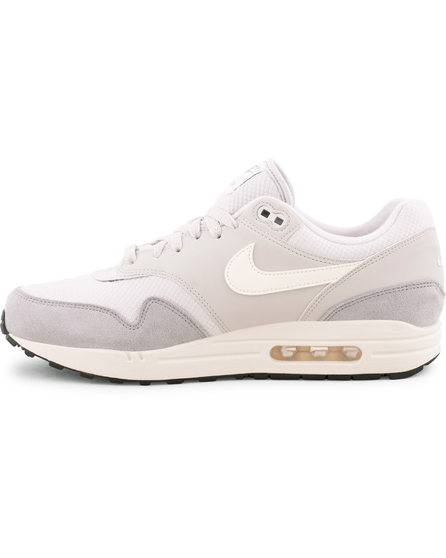 Herre | Nike Air Max 1 Sneaker Vast Grey | Nike | Air Max 1 Sneaker Vast Grey