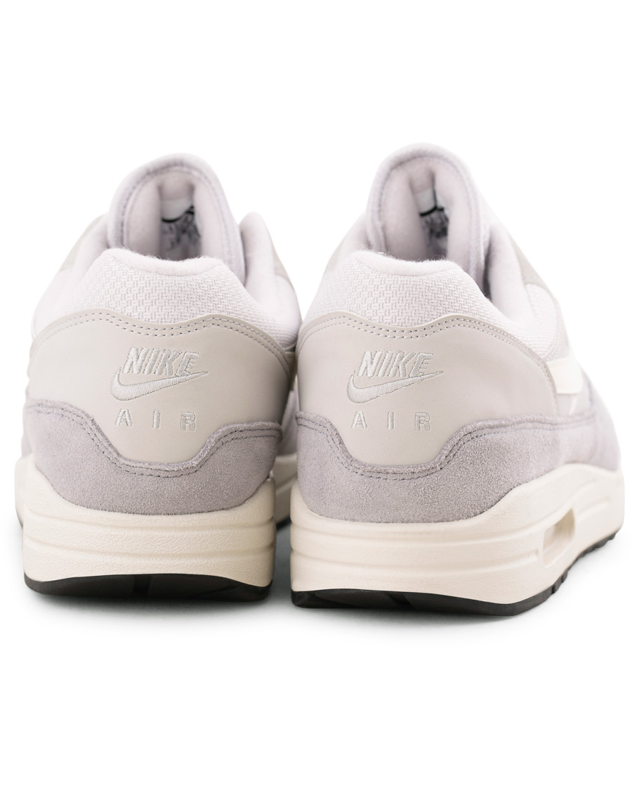 Herre | Nike Air Max 1 Sneaker Vast Grey | Nike | Air Max 1 Sneaker Vast Grey