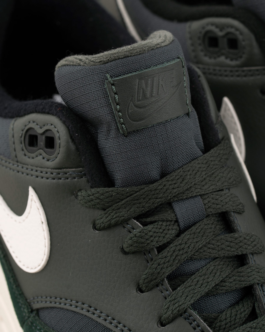 Herre | Nike Air Max 1 Sneaker Outdoor Green | Nike | Air Max 1 Sneaker Outdoor Green