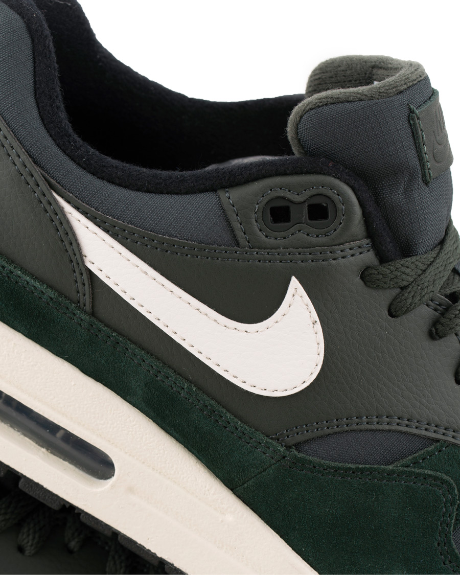 Herre | Nike Air Max 1 Sneaker Outdoor Green | Nike | Air Max 1 Sneaker Outdoor Green