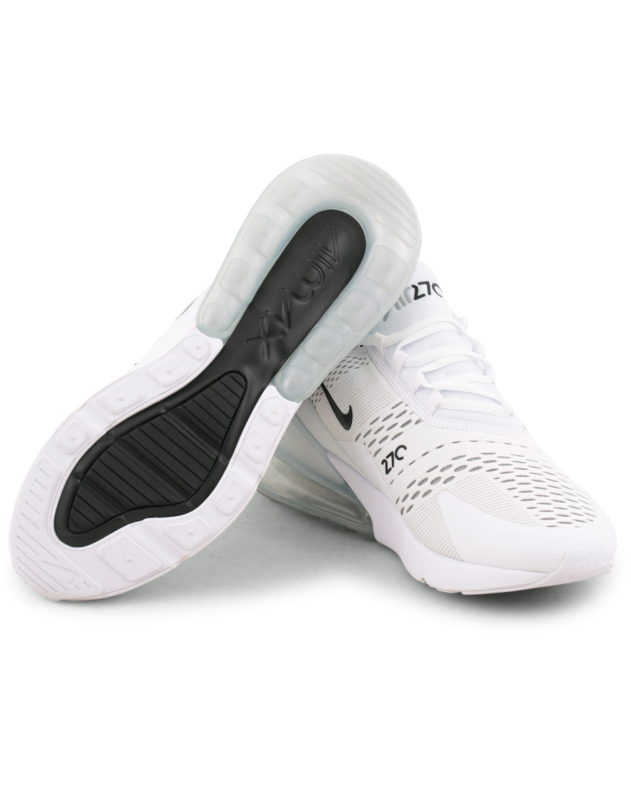 Herre | Nike Air Max 270 Sneaker White | Nike | Air Max 270 Sneaker White
