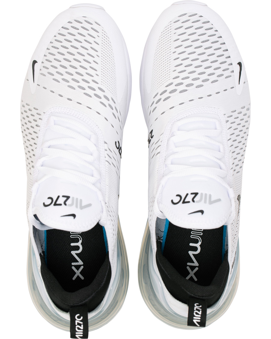 Herre | Nike Air Max 270 Sneaker White | Nike | Air Max 270 Sneaker White