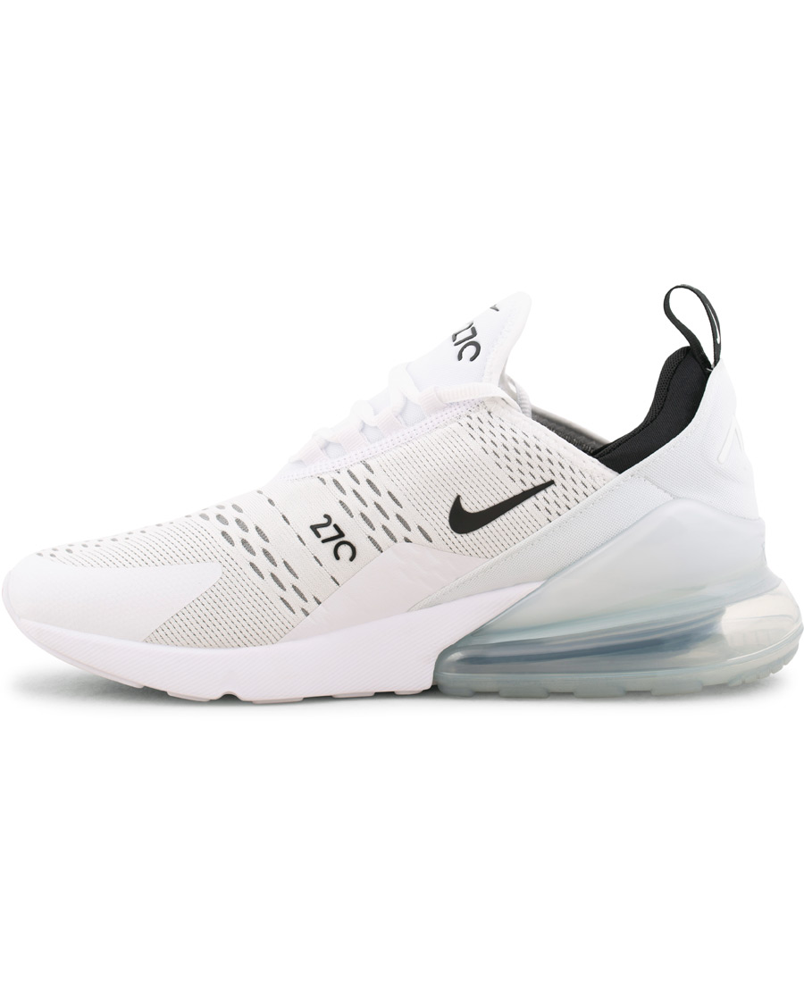 Herre | Nike Air Max 270 Sneaker White | Nike | Air Max 270 Sneaker White