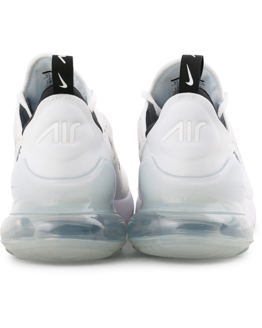 Herre | Nike Air Max 270 Sneaker White | Nike | Air Max 270 Sneaker White