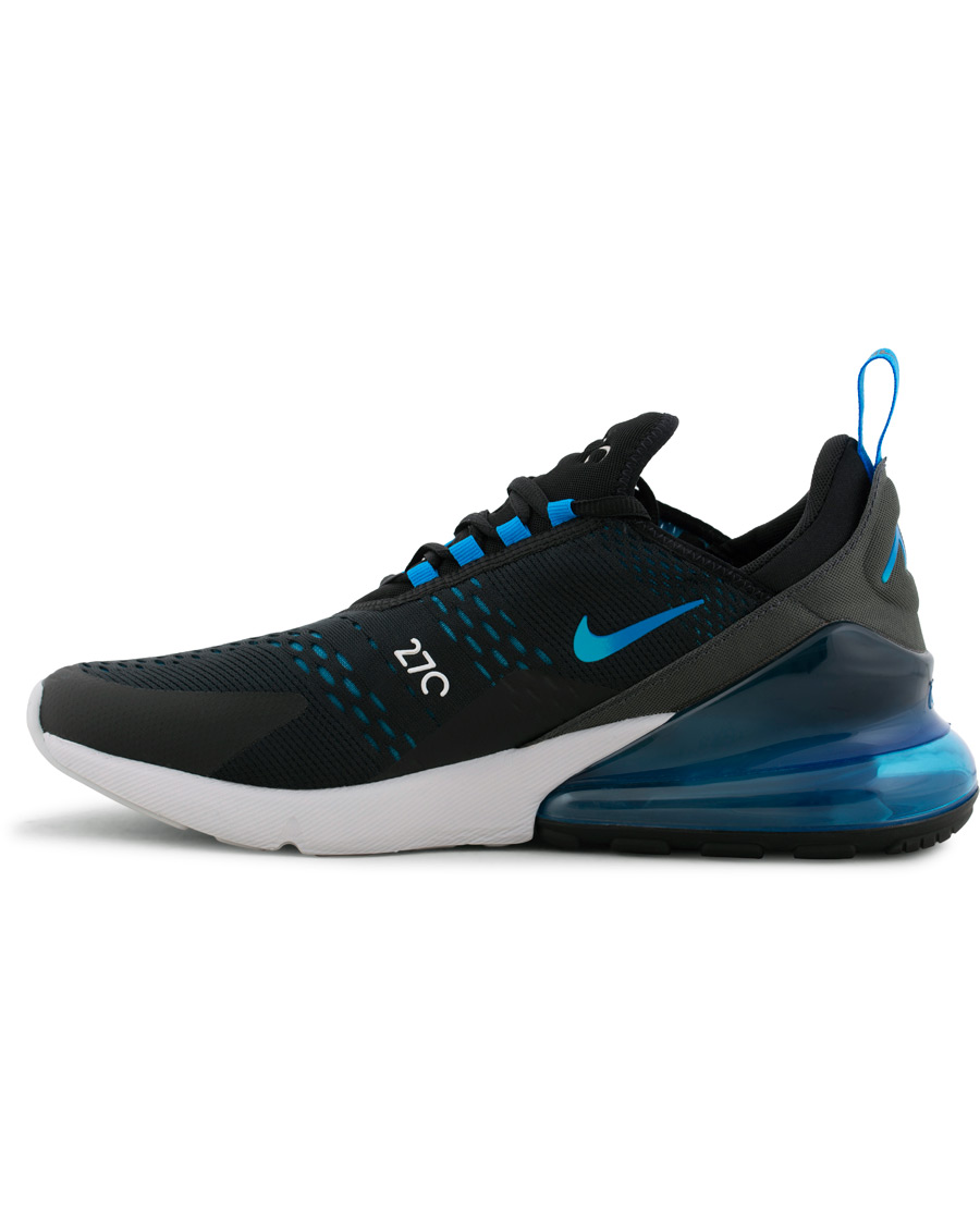 Herre | Nike Air Max 270 Sneaker Black | Nike | Air Max 270 Sneaker Black