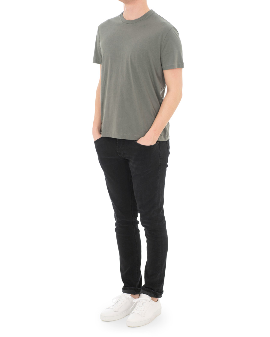 Herre | T-Shirts | Filippa K | Single Jersey Regular Tee Platoone