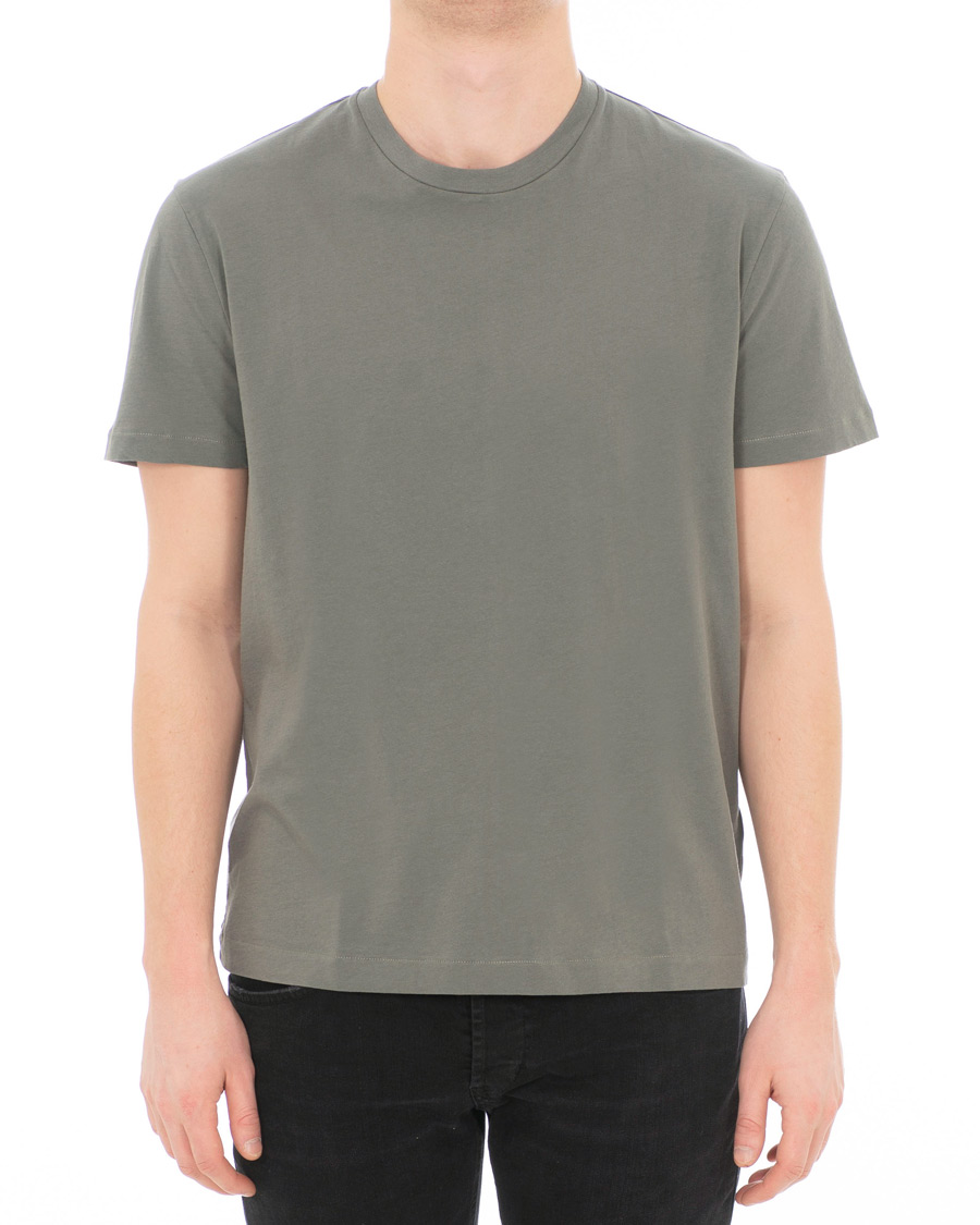 Herre | T-Shirts | Filippa K | Single Jersey Regular Tee Platoone