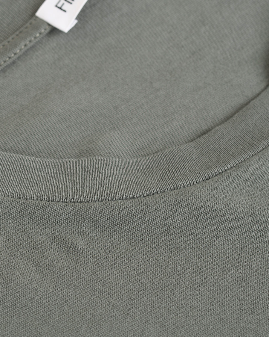 Herre | T-Shirts | Filippa K | Single Jersey Regular Tee Platoone
