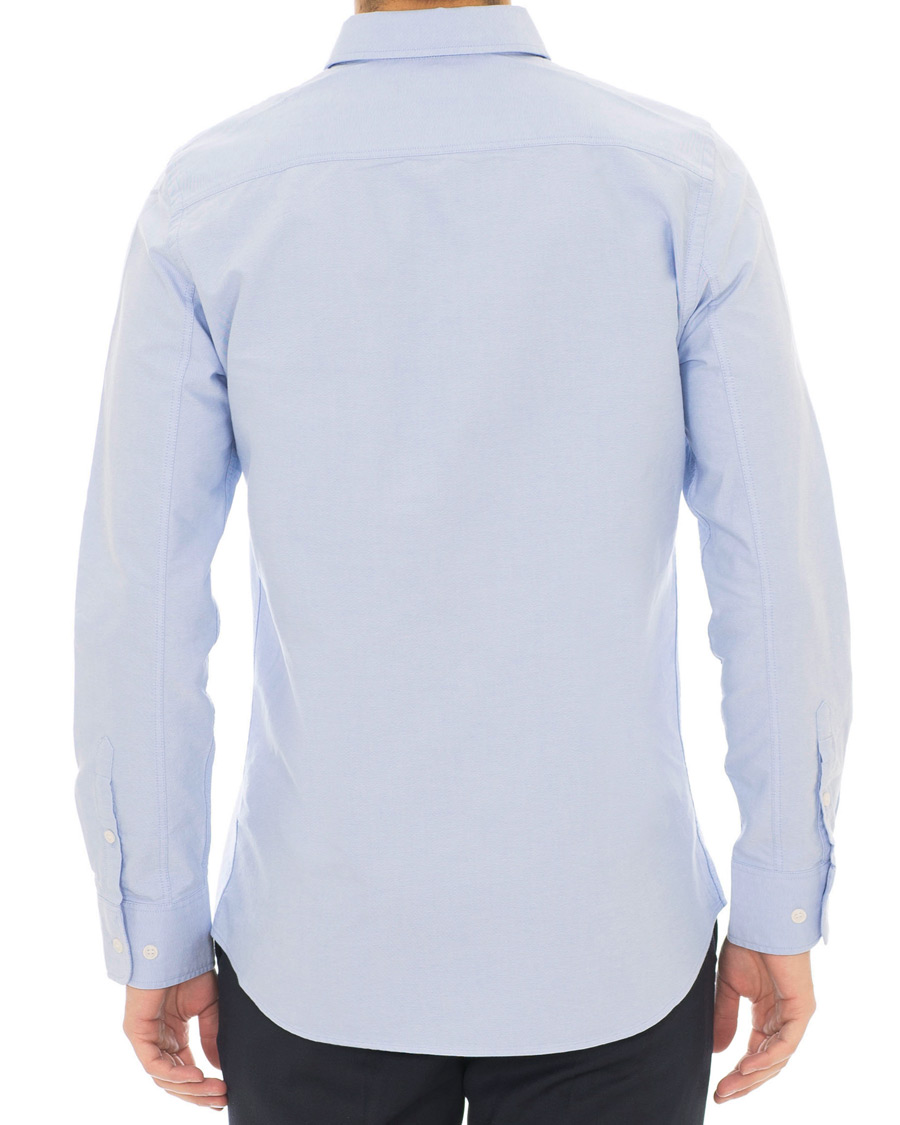 Herre | Skjorter | Filippa K | Tim Oxford Shirt Light Blue