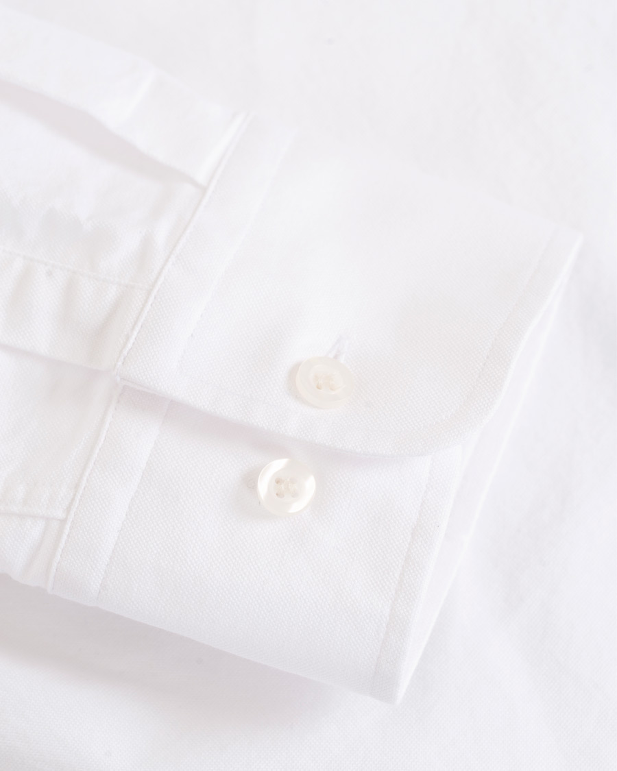 Herre | Skjorter | Filippa K | Tim Oxford Shirt White