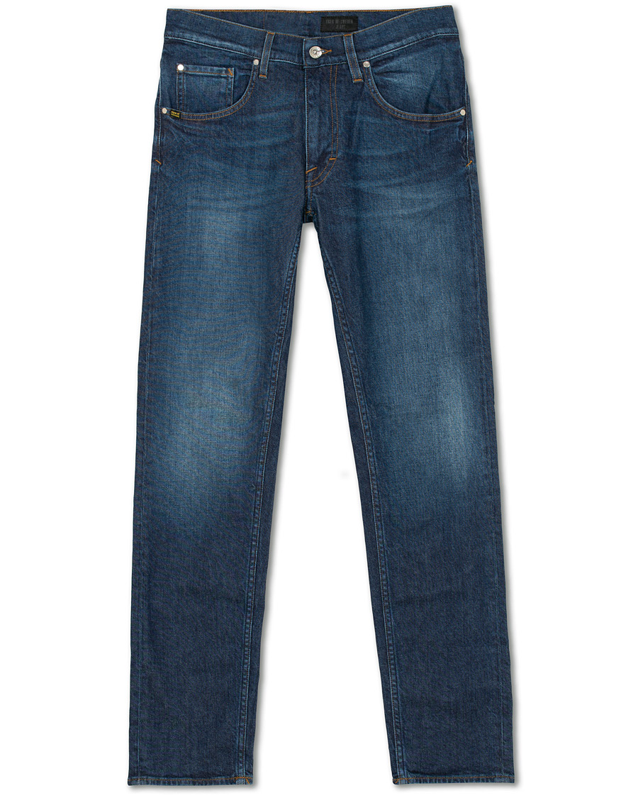 Herre | Jeans | Tiger of Sweden Jeans | Iggy Jeans Midnight Blue