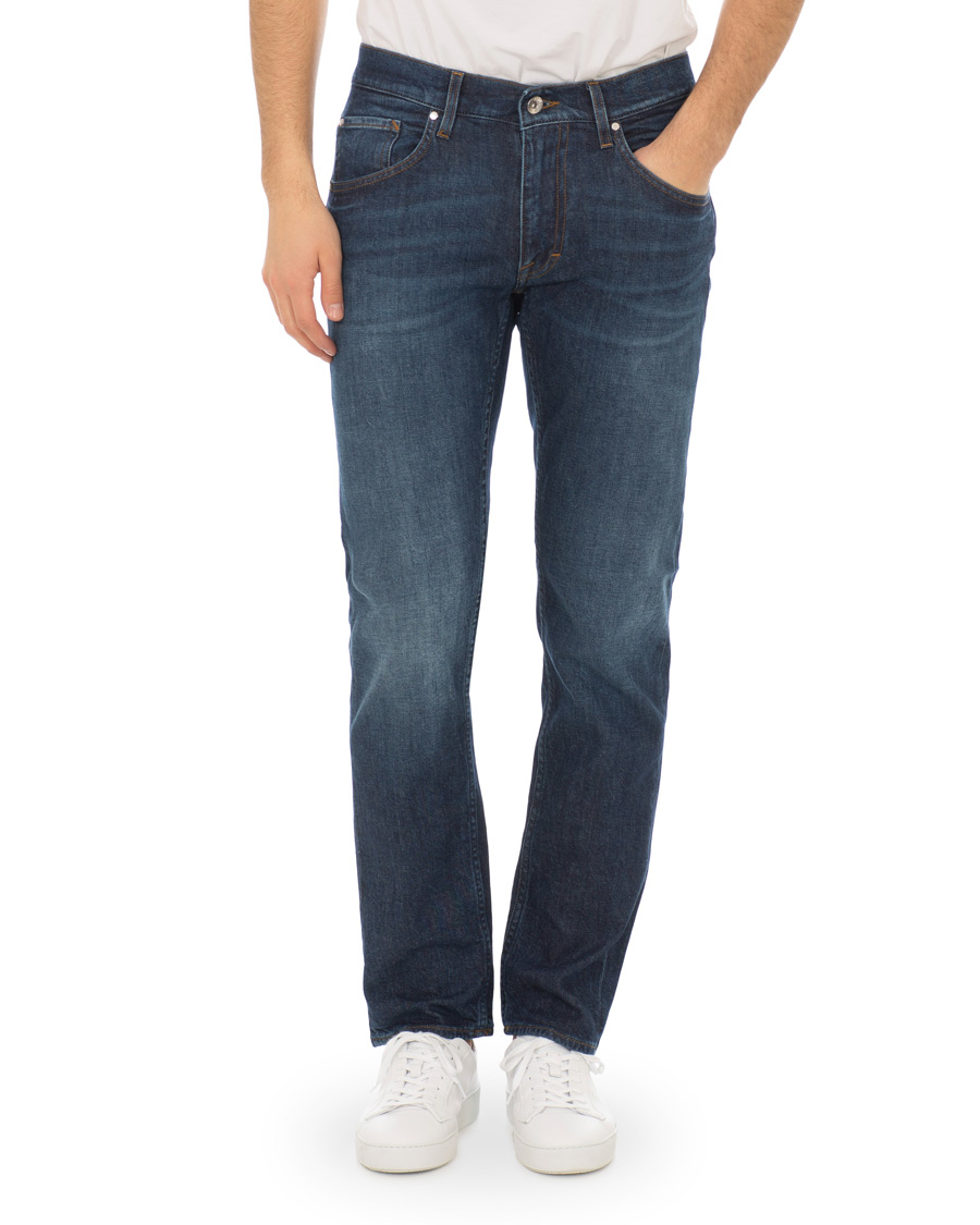 Herre | Jeans | Tiger of Sweden Jeans | Iggy Jeans Midnight Blue