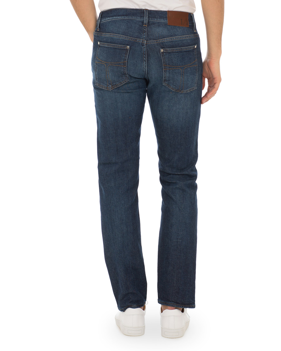 Herre | Jeans | Tiger of Sweden Jeans | Iggy Jeans Midnight Blue