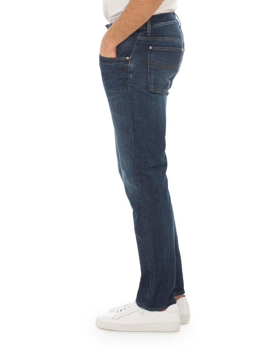 Herre | Jeans | Tiger of Sweden Jeans | Iggy Jeans Midnight Blue