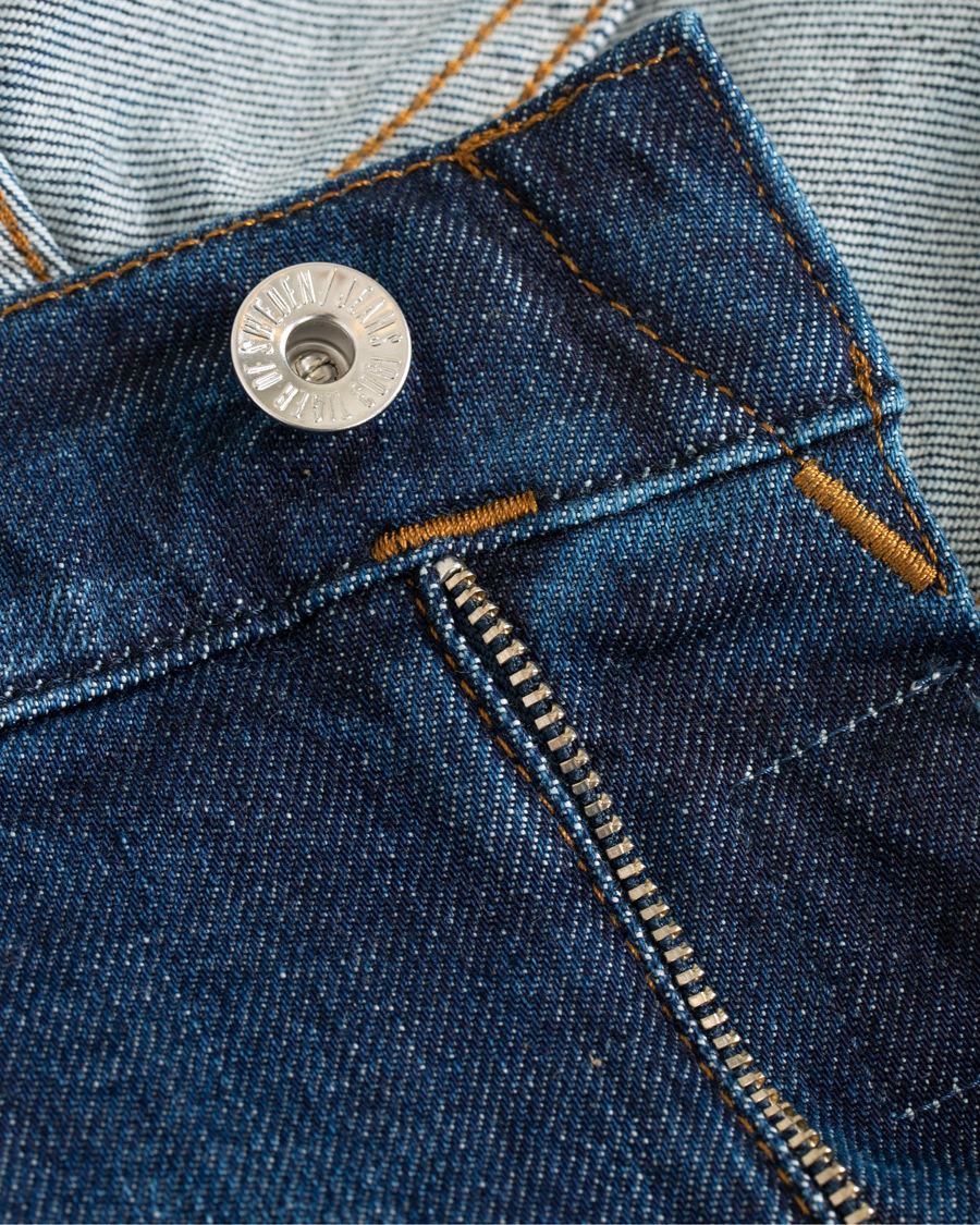 Herre | Jeans | Tiger of Sweden Jeans | Iggy Jeans Midnight Blue