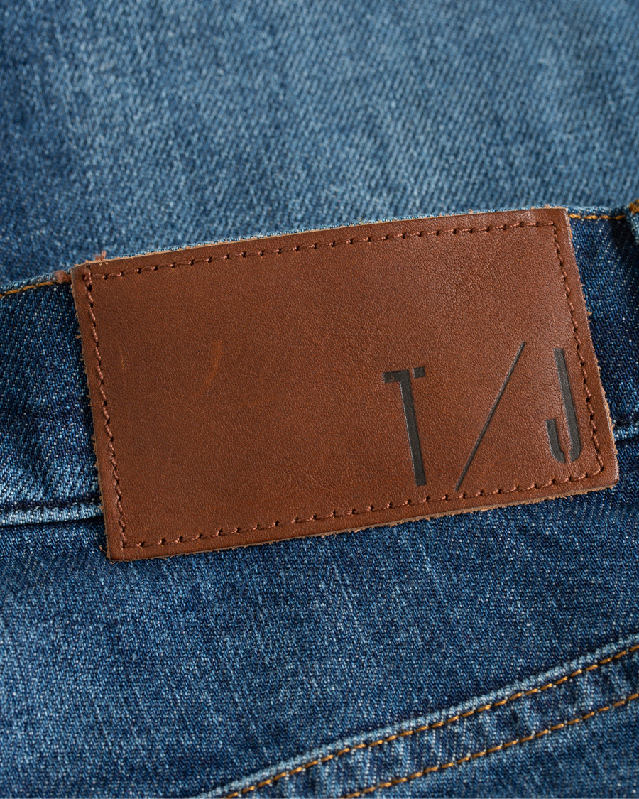 Herre | Jeans | Tiger of Sweden Jeans | Iggy Jeans Midnight Blue