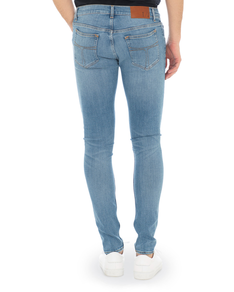 Herre | Jeans | Tiger of Sweden Jeans | Slim Jeans Light Blue