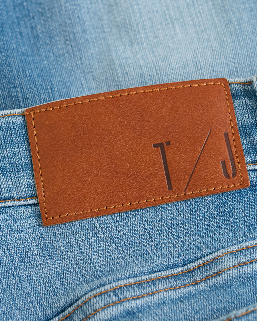 Herre | Jeans | Tiger of Sweden Jeans | Slim Jeans Light Blue