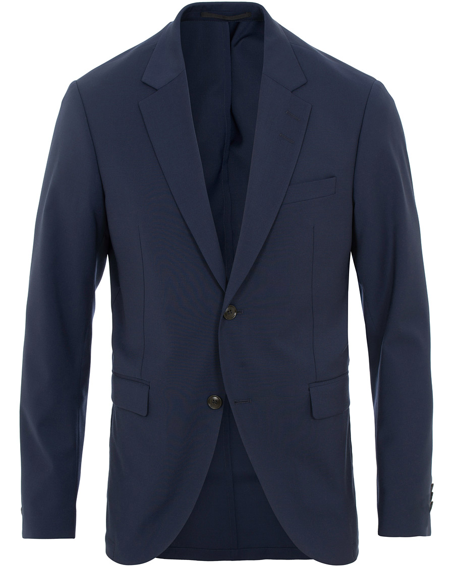 Herre | Blazere & jakker | Tiger of Sweden | Jamonte Travel Blazer Blue