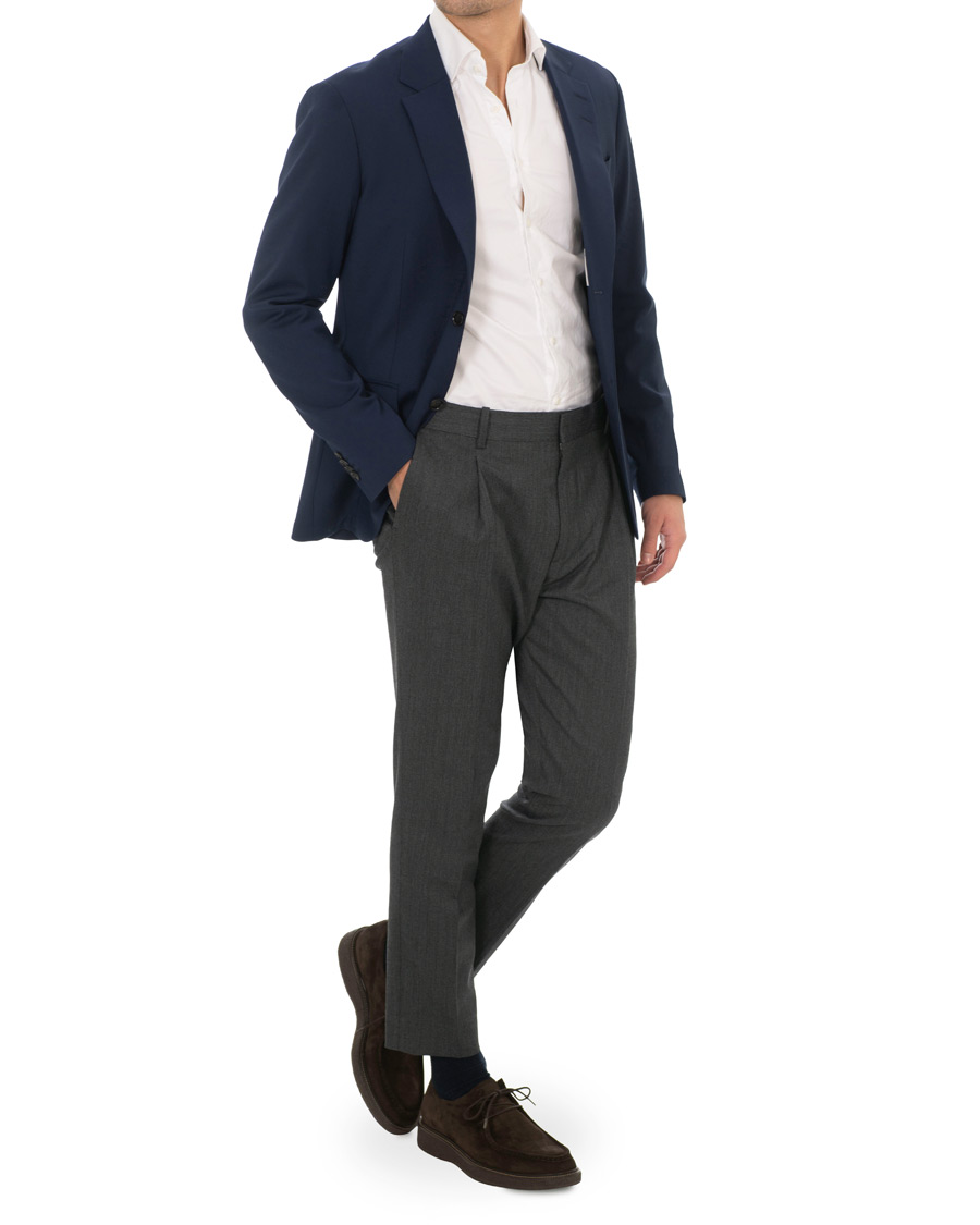 Herre | Blazere & jakker | Tiger of Sweden | Jamonte Travel Blazer Blue