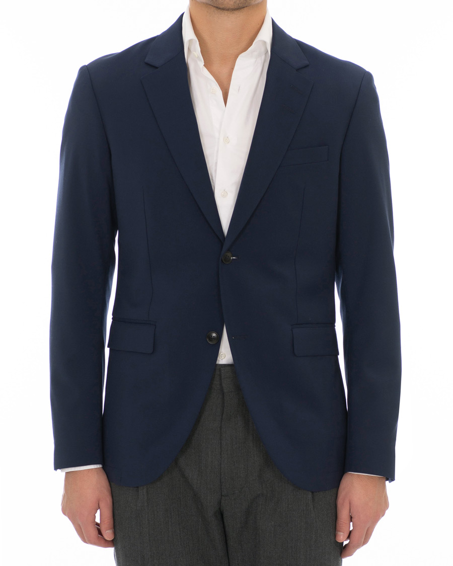 Herre | Blazere & jakker | Tiger of Sweden | Jamonte Travel Blazer Blue