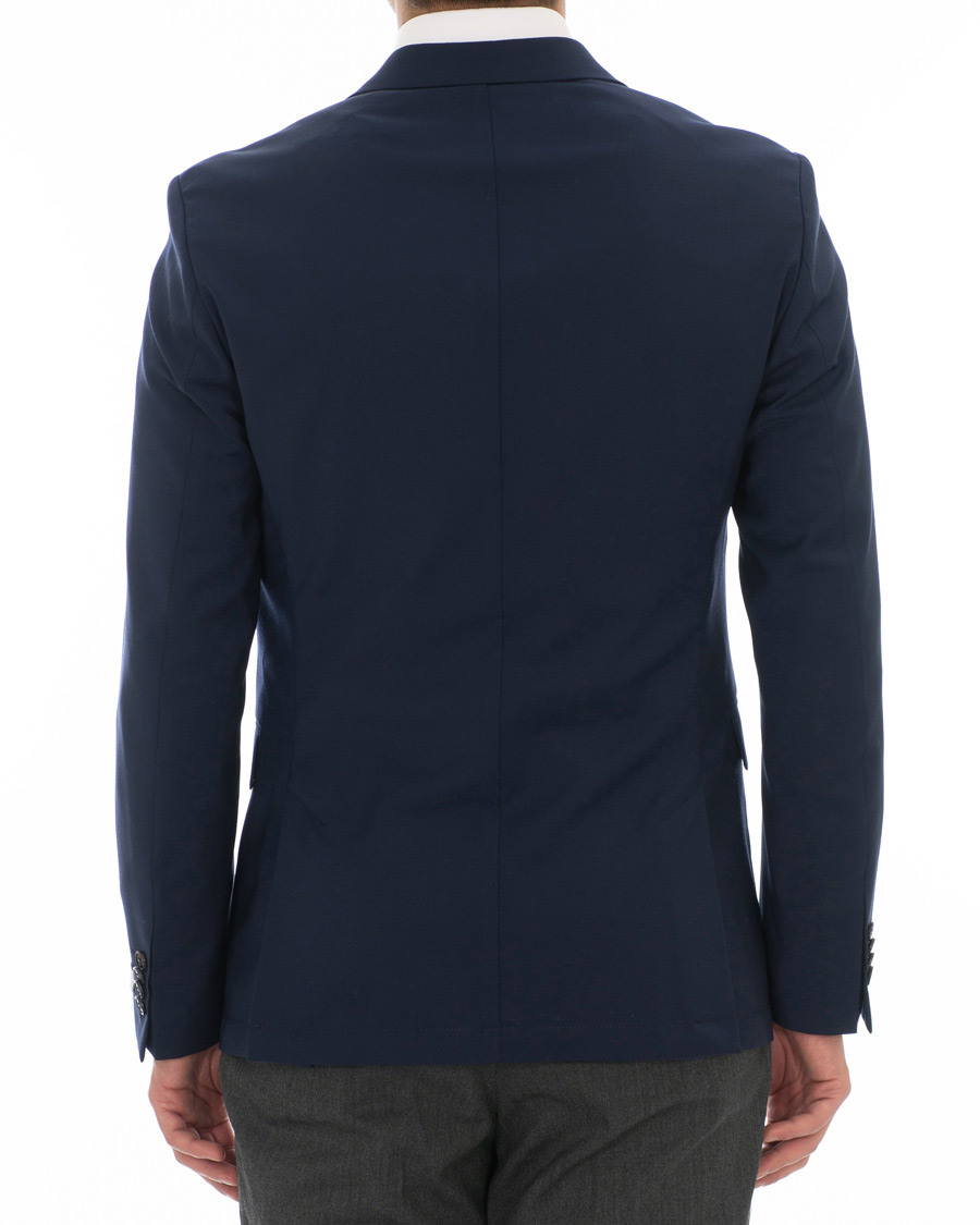 Herre | Blazere & jakker | Tiger of Sweden | Jamonte Travel Blazer Blue