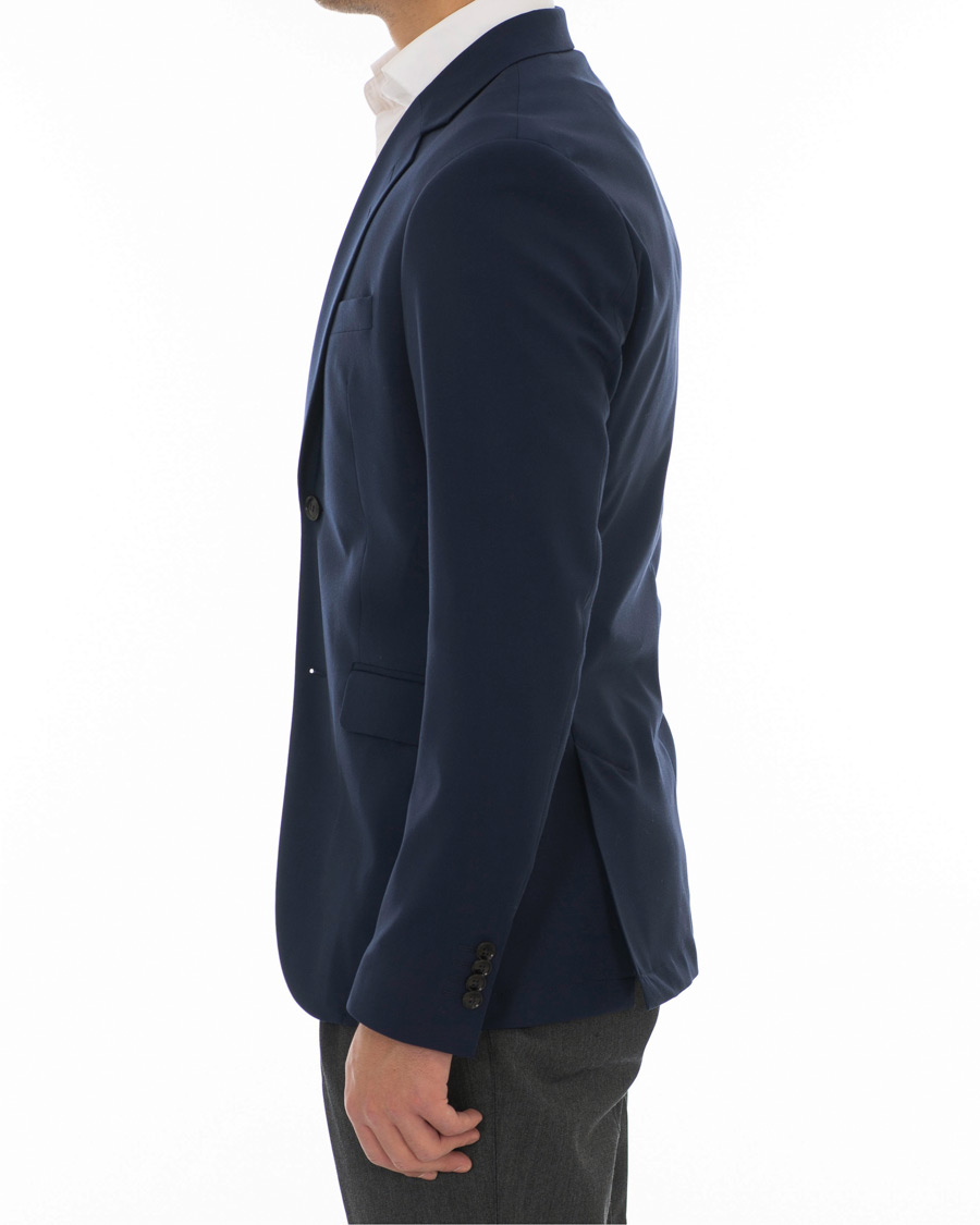 Herre | Blazere & jakker | Tiger of Sweden | Jamonte Travel Blazer Blue