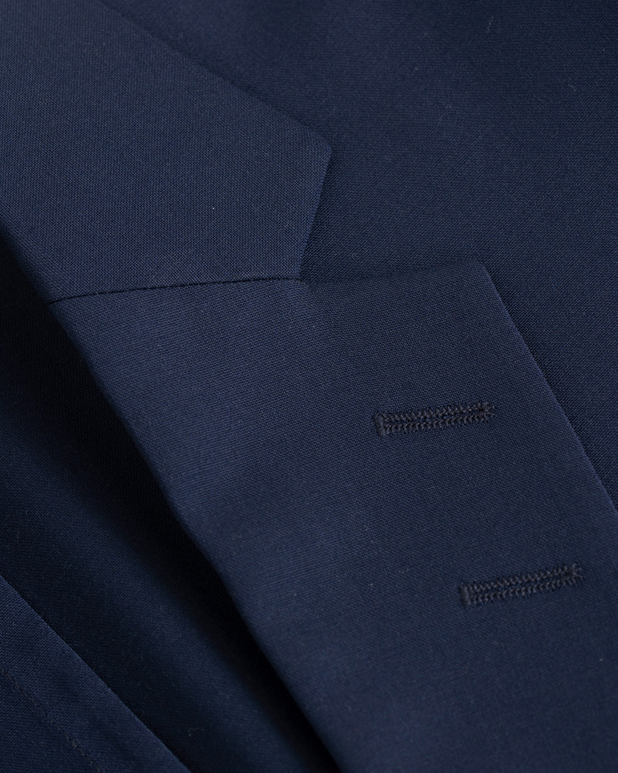 Herre | Blazere & jakker | Tiger of Sweden | Jamonte Travel Blazer Blue