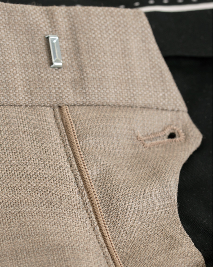 Herre | Bukser | Tiger of Sweden | Tordon Stretch Trousers Irish Cream