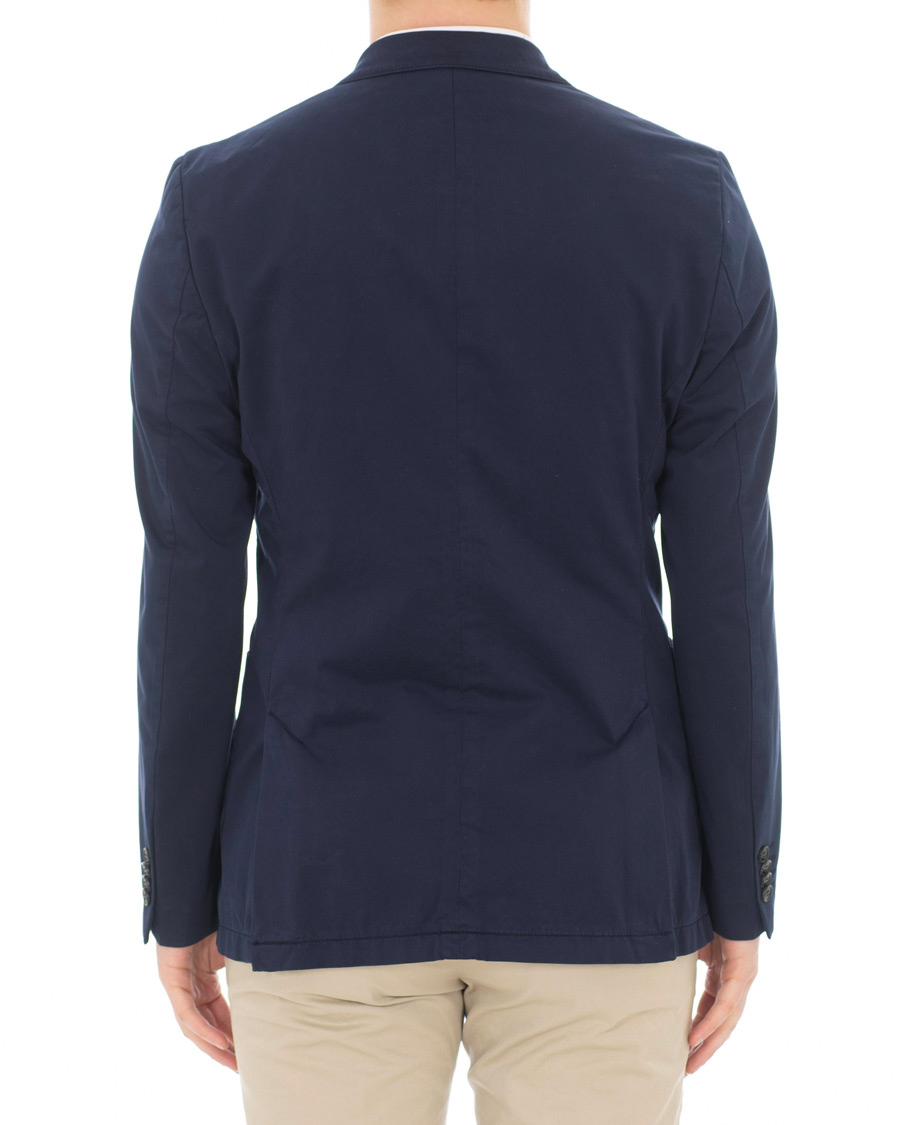 Herre | Blazere & jakker | Tiger of Sweden | 1903 Peak Lapel Blazer Blue
