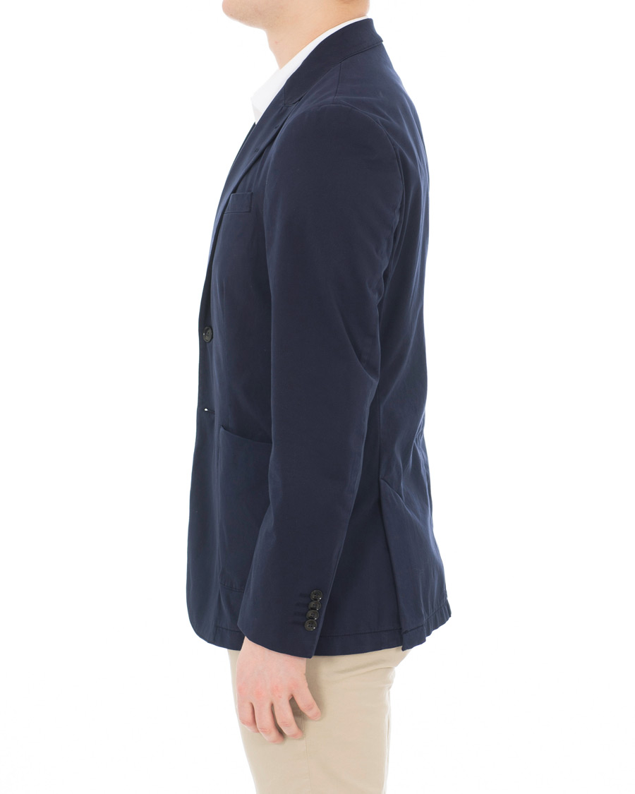 Herre | Blazere & jakker | Tiger of Sweden | 1903 Peak Lapel Blazer Blue