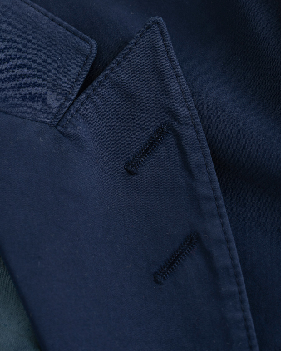 Herre | Blazere & jakker | Tiger of Sweden | 1903 Peak Lapel Blazer Blue