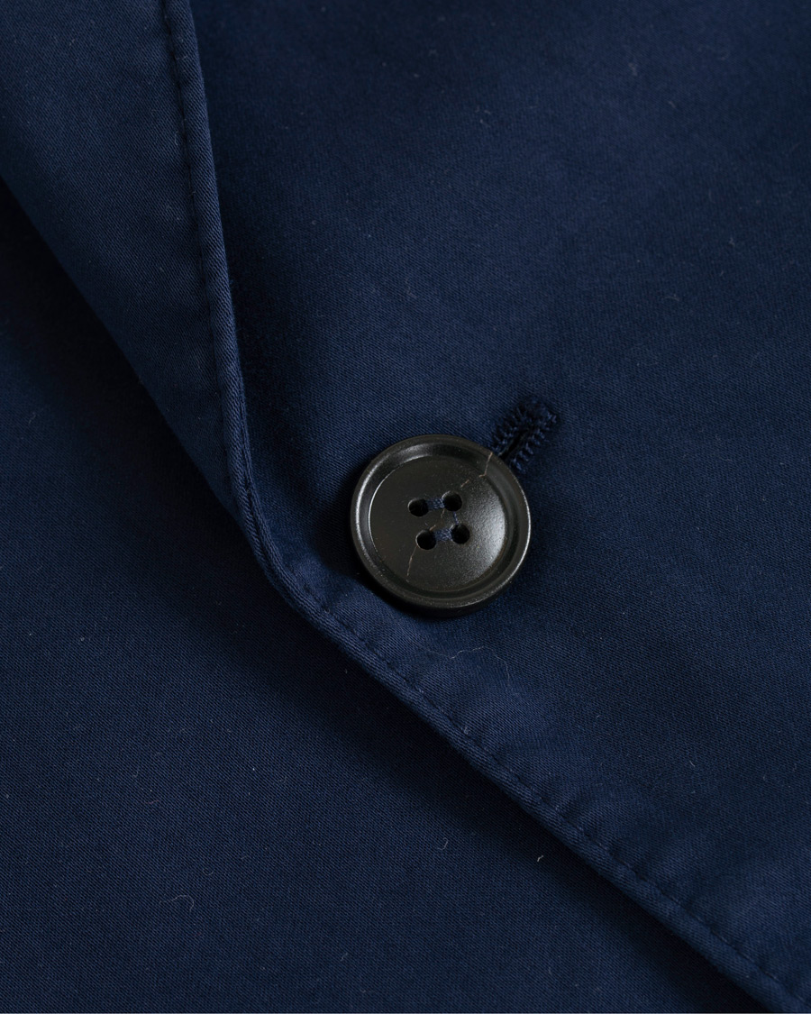 Herre | Blazere & jakker | Tiger of Sweden | 1903 Peak Lapel Blazer Blue