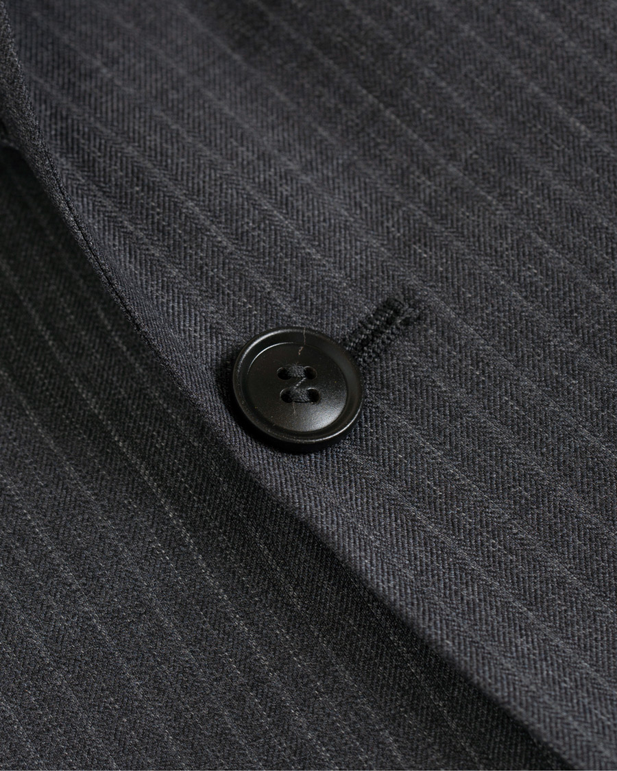 Herre | Blazere & jakker | Tiger of Sweden | 2018 Pinstripe Blazer Grey