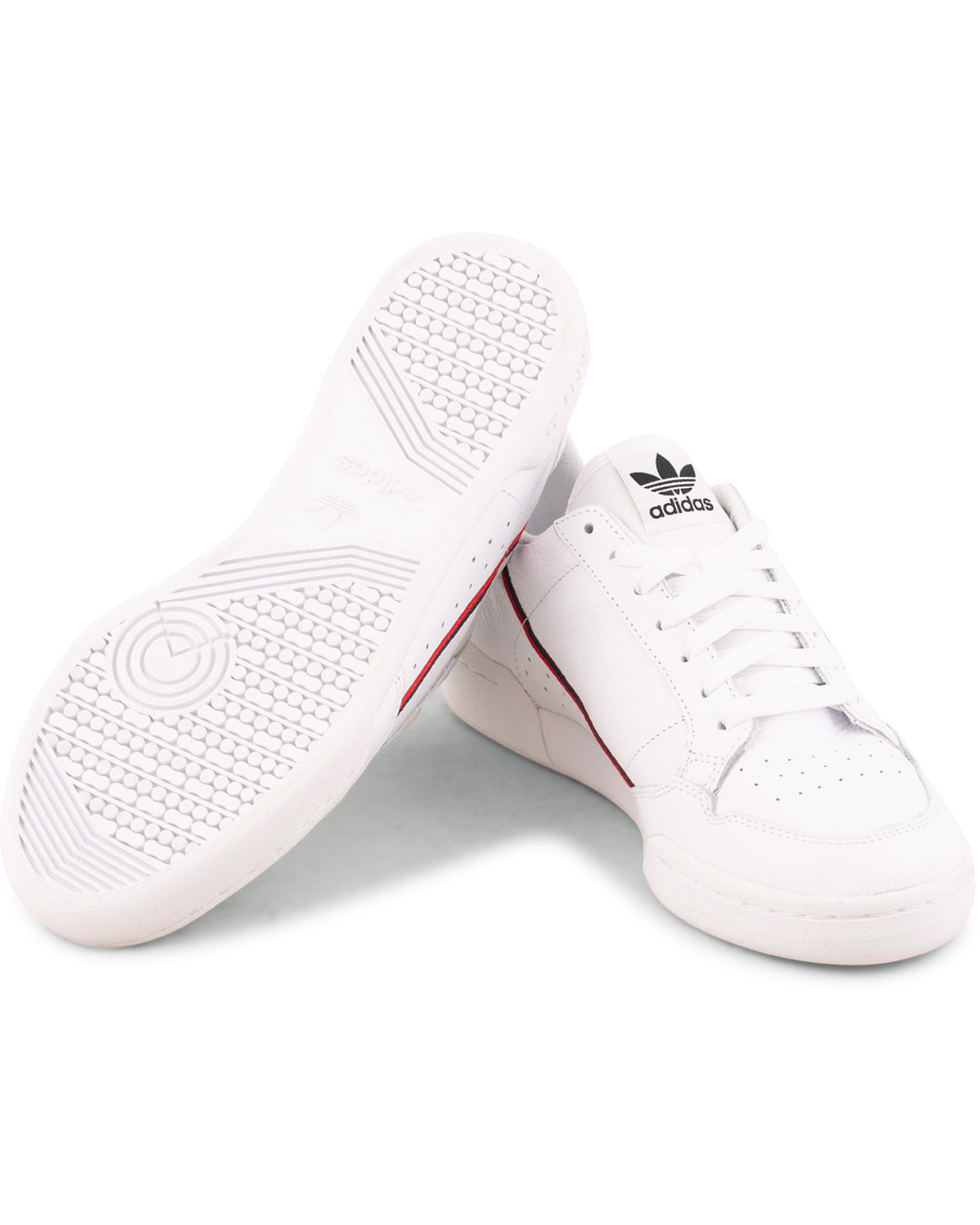Herre | adidas Originals Continental 80 Sneaker White | adidas Originals | Continental 80 Sneaker White