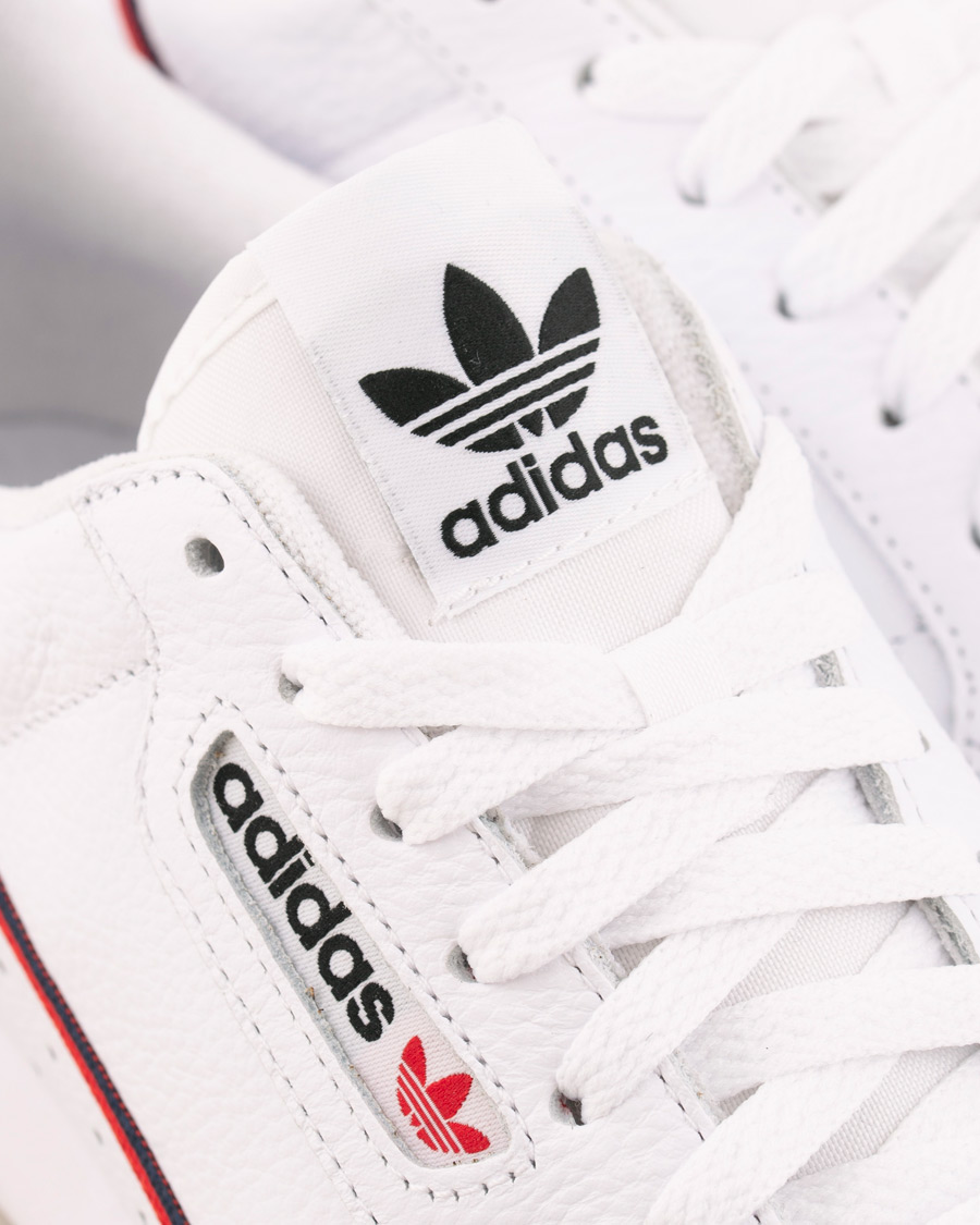 Herre | adidas Originals Continental 80 Sneaker White | adidas Originals | Continental 80 Sneaker White
