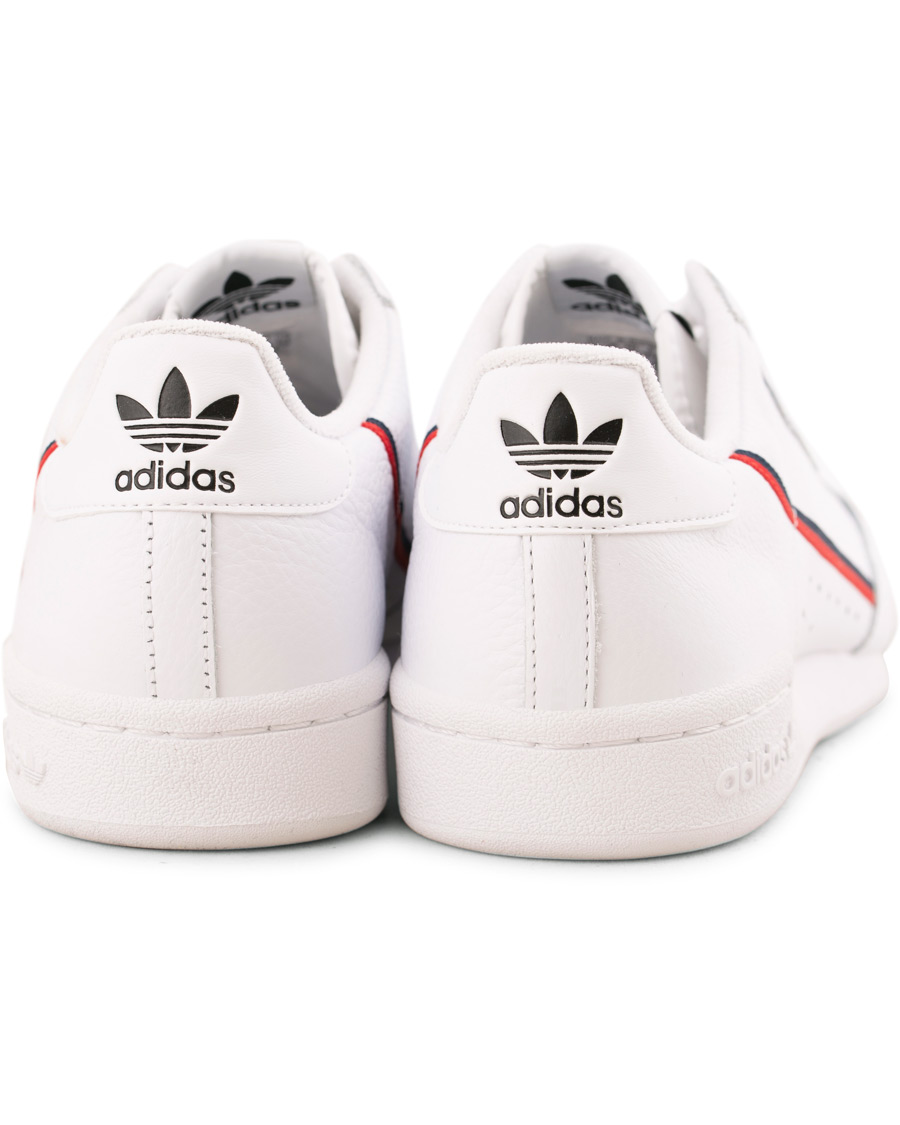 Herre | adidas Originals Continental 80 Sneaker White | adidas Originals | Continental 80 Sneaker White