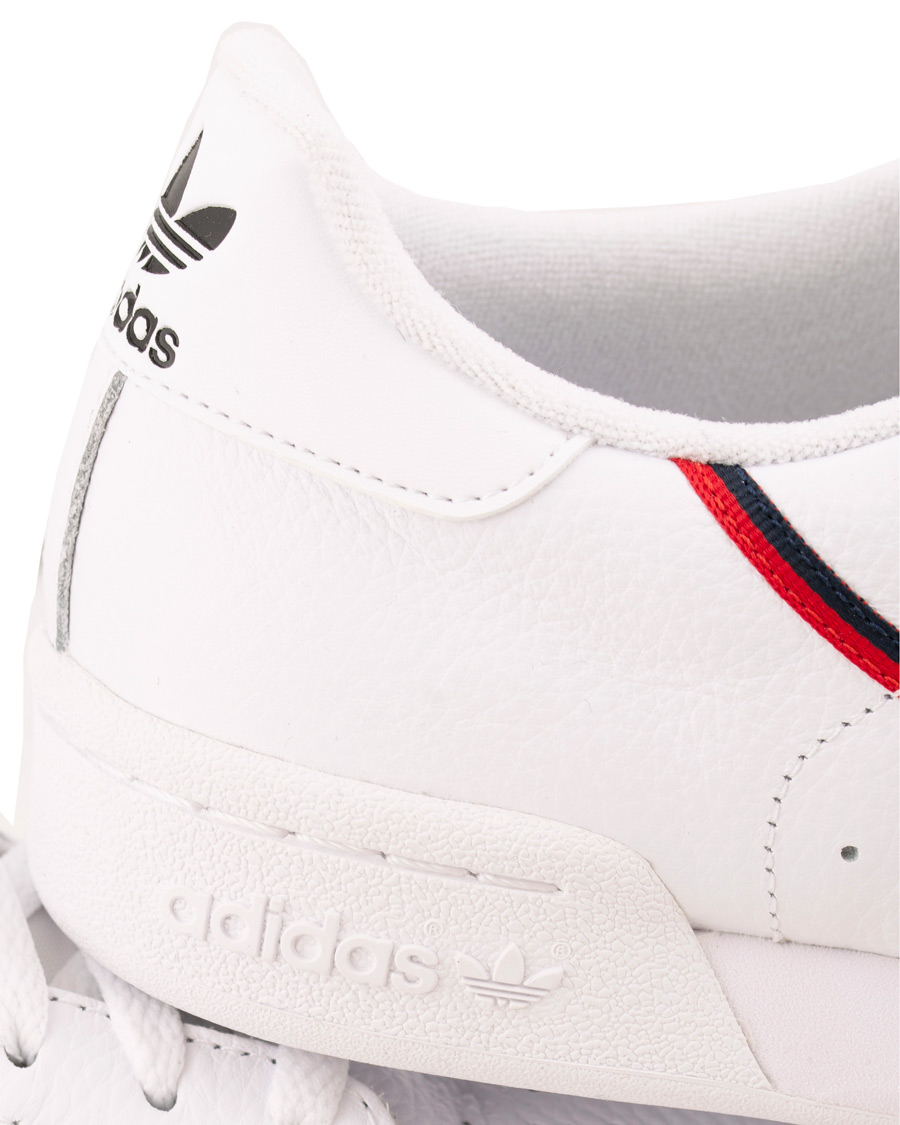 Herre | adidas Originals Continental 80 Sneaker White | adidas Originals | Continental 80 Sneaker White