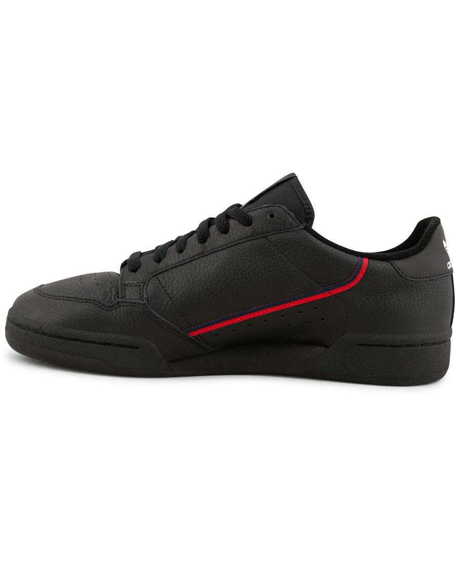 Herre | adidas Originals Continental 80 Sneaker Core Black | adidas Originals | Continental 80 Sneaker Core Black