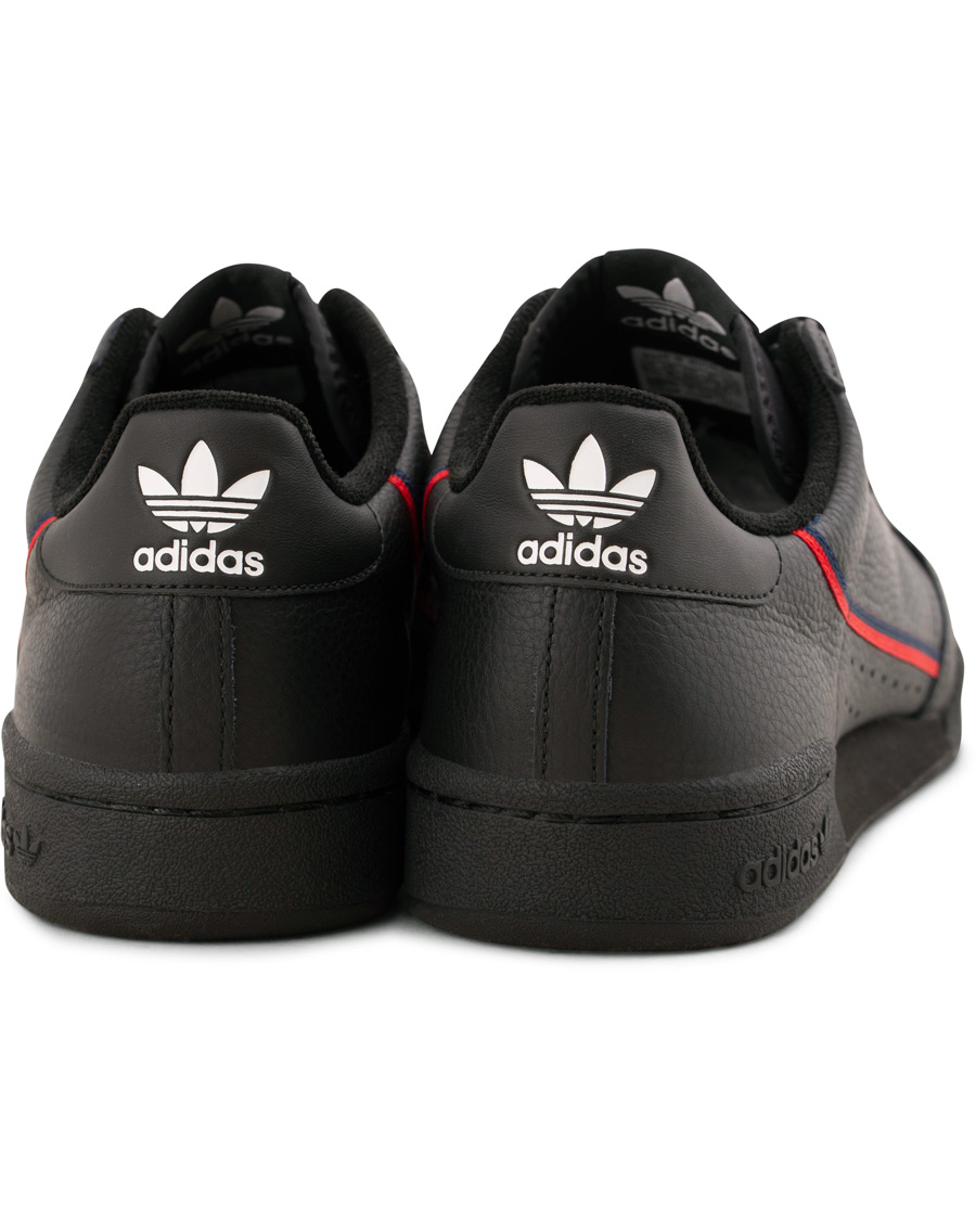 Herre | adidas Originals Continental 80 Sneaker Core Black | adidas Originals | Continental 80 Sneaker Core Black
