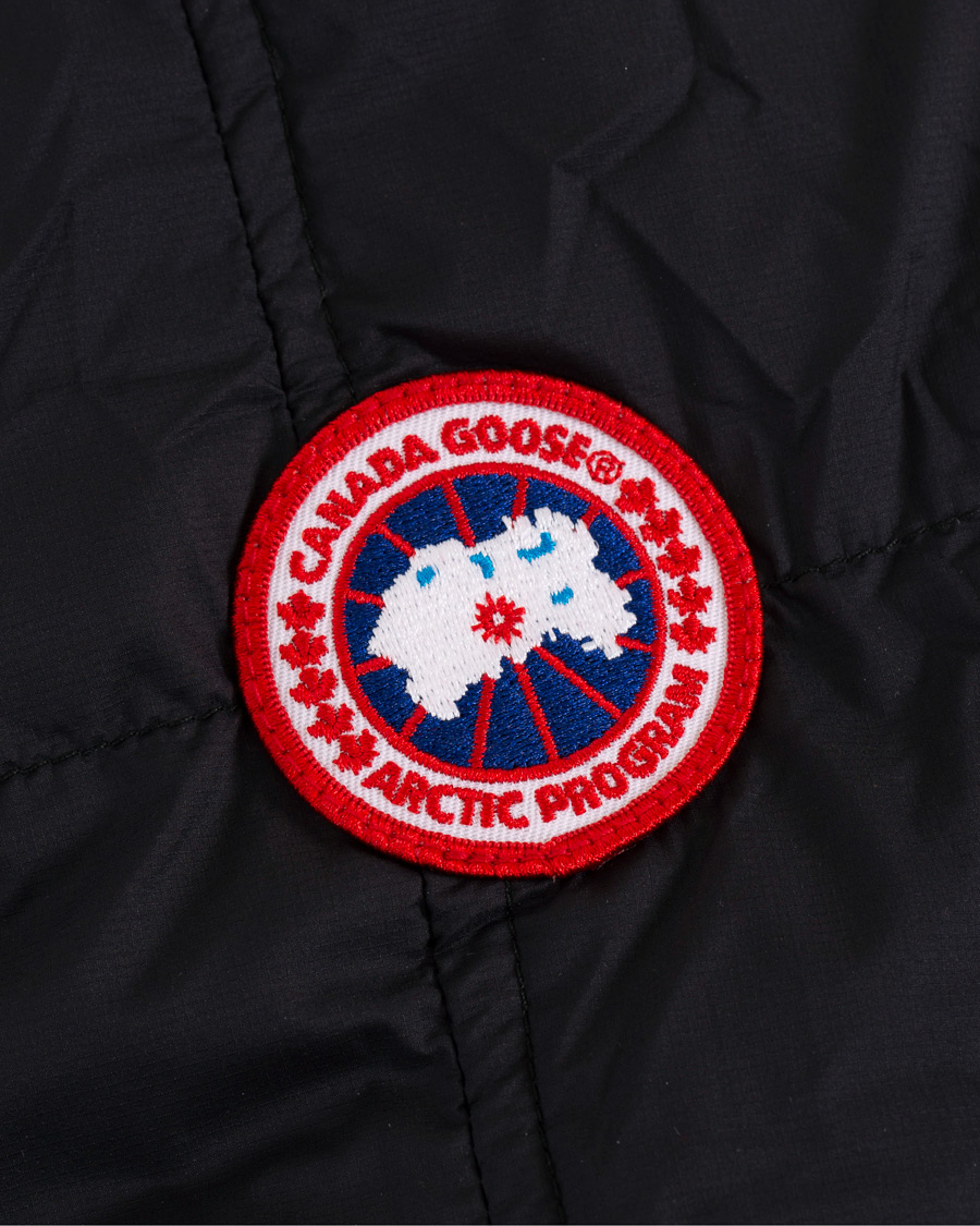 Herre | Jakker | Canada Goose | Cabri Hooded Jacket Black