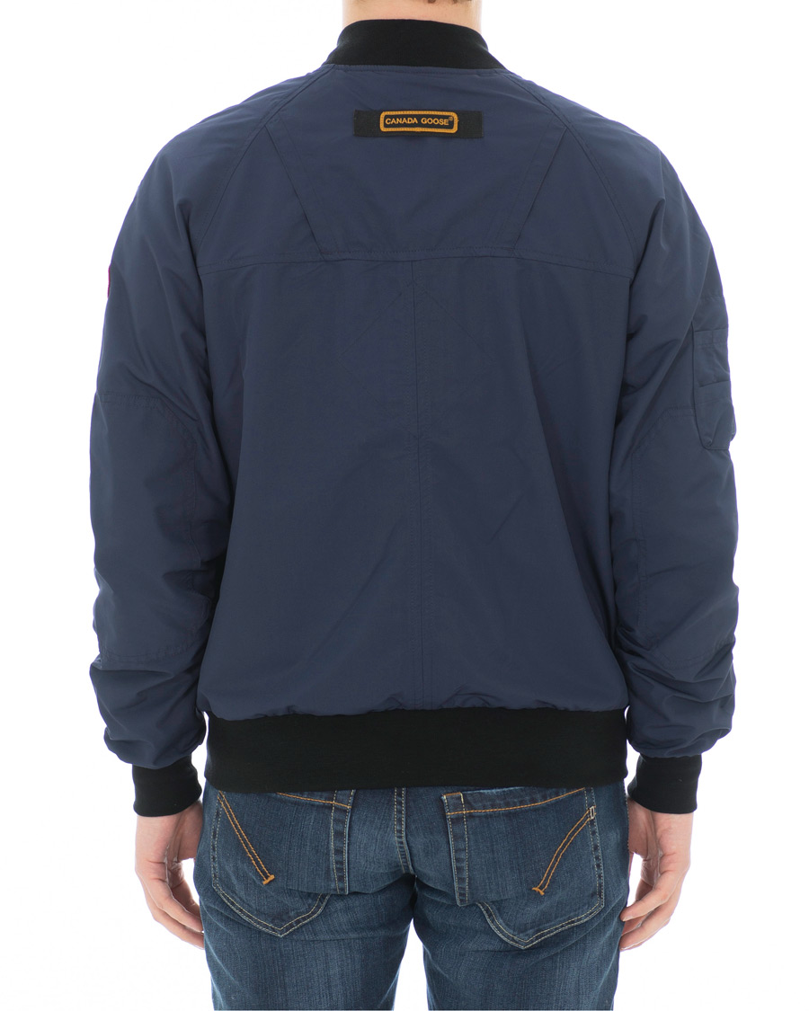 Herre | Jakker | Canada Goose | Faber Bomber Jacket Navy