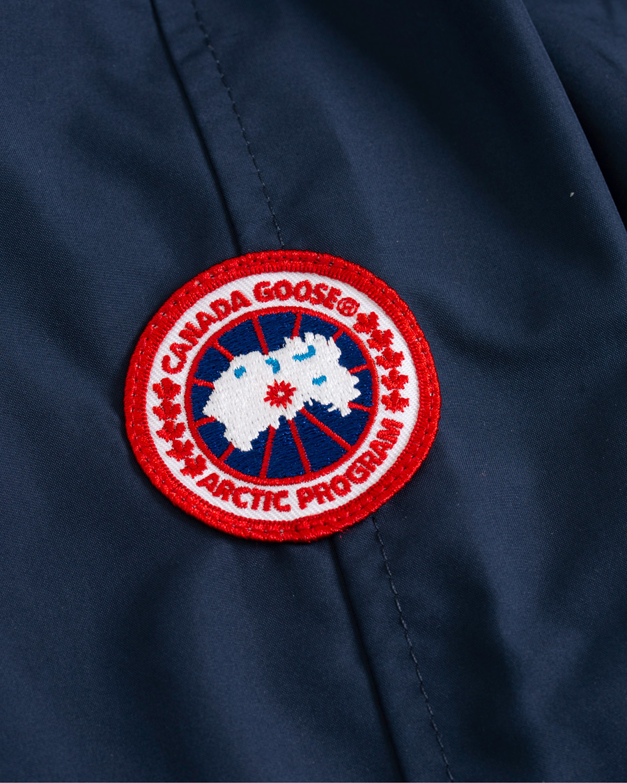 Herre | Jakker | Canada Goose | Faber Bomber Jacket Navy