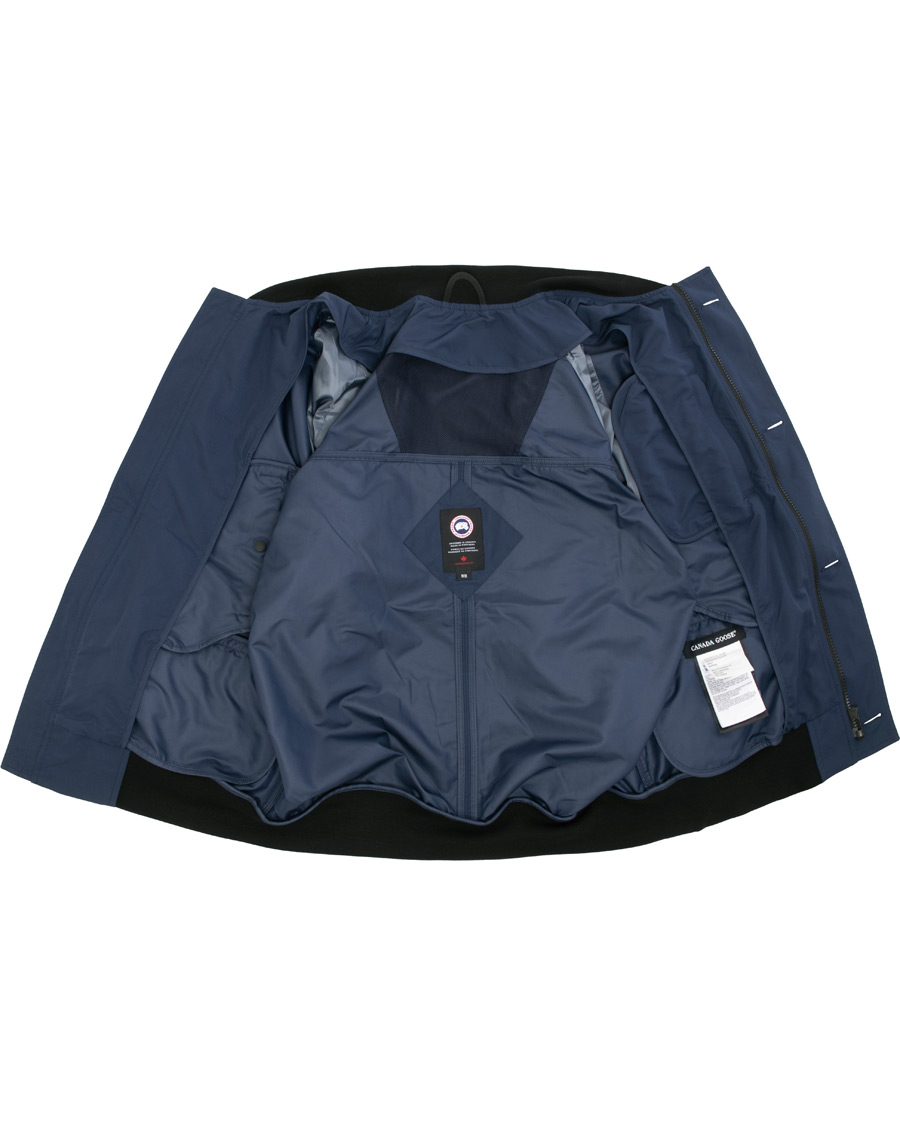 Herre | Jakker | Canada Goose | Faber Bomber Jacket Navy