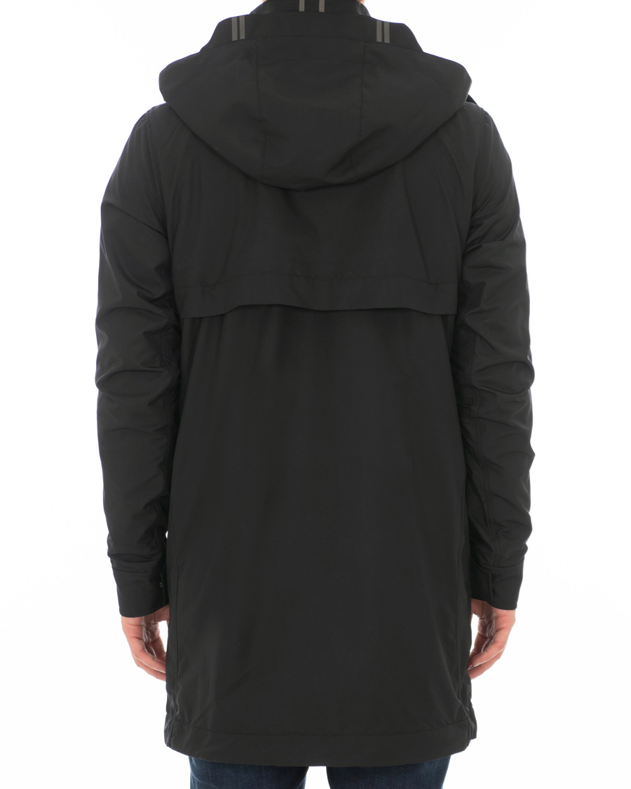 Herre | Jakker | Canada Goose | Crew Trench Black