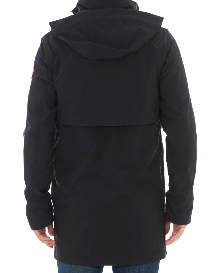 Herre | Jakker | Canada Goose | Kent Soft Shell Jacket Black