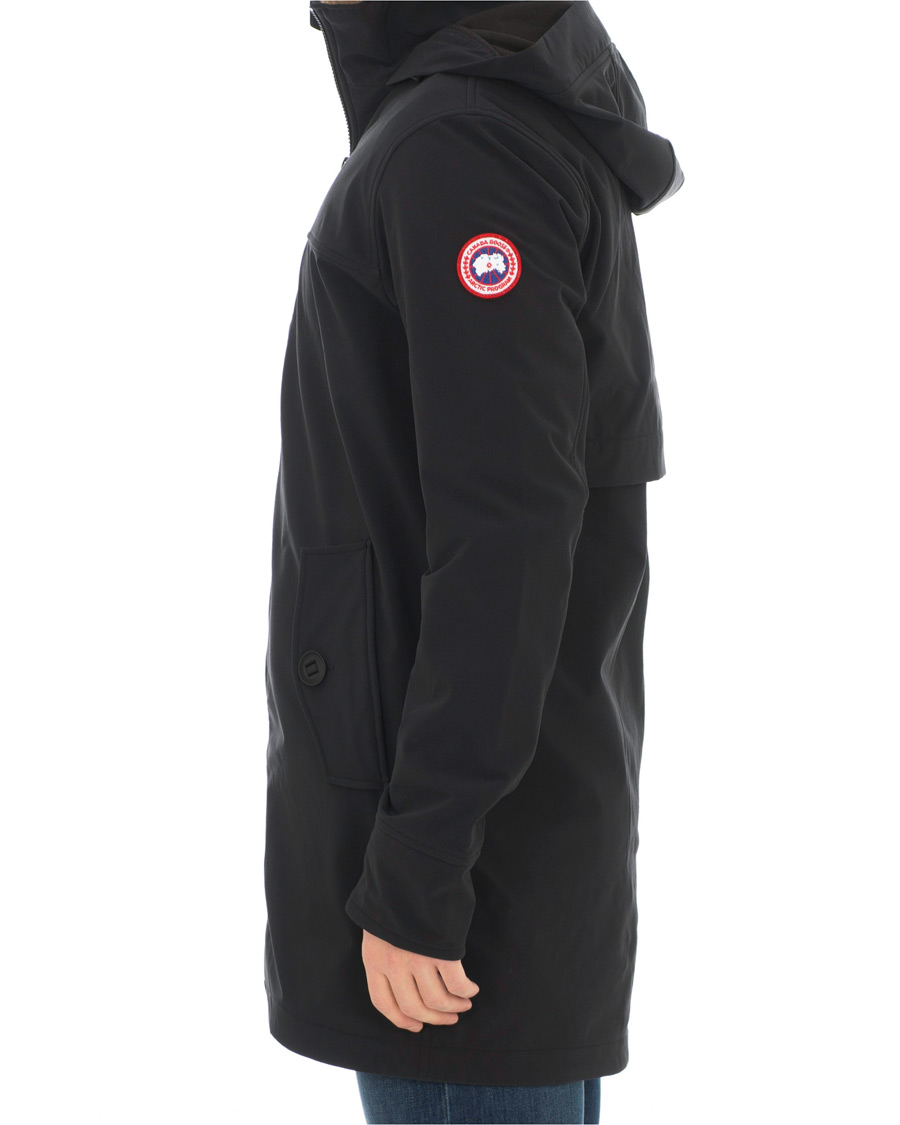 Herre | Jakker | Canada Goose | Kent Soft Shell Jacket Black