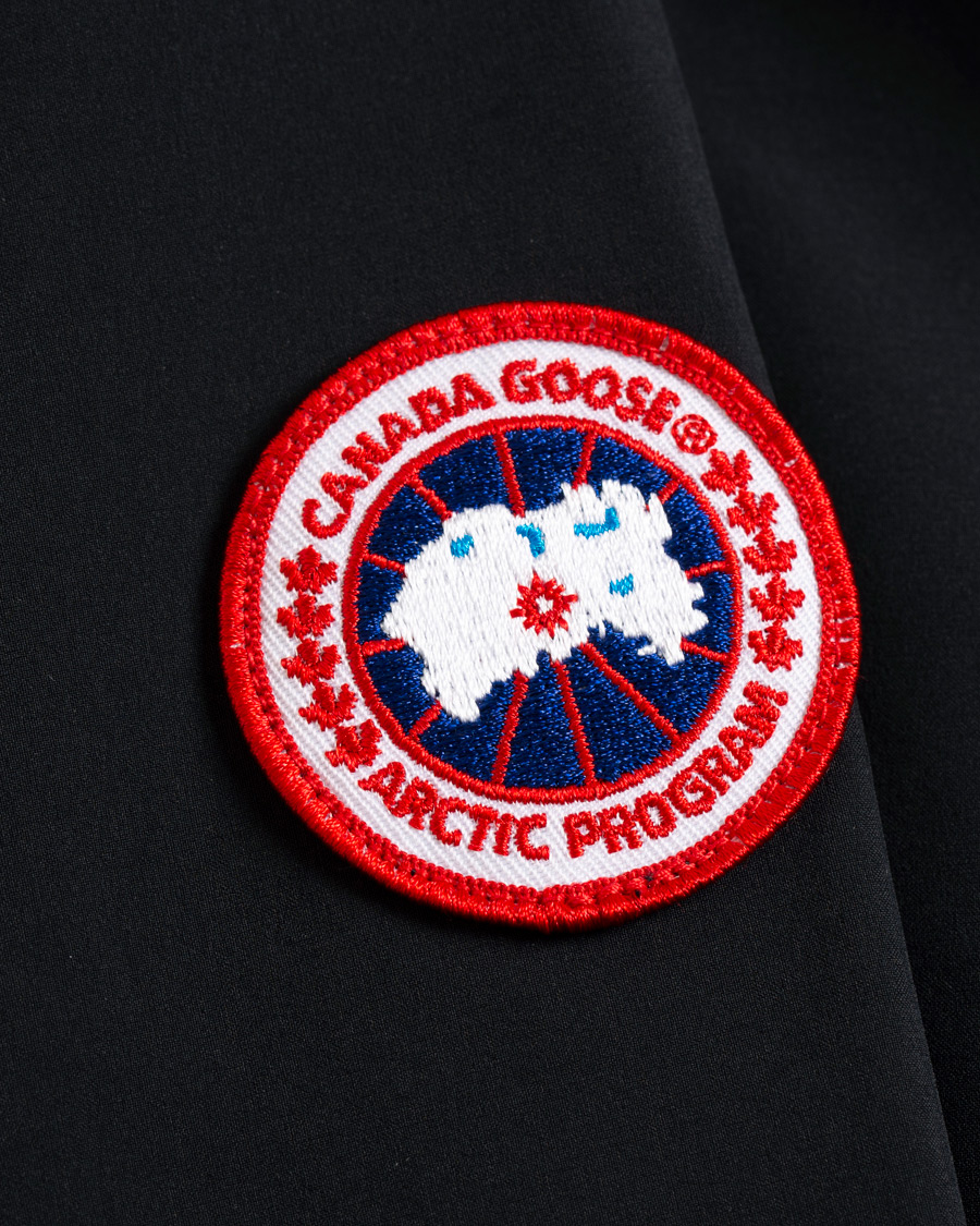 Herre | Jakker | Canada Goose | Kent Soft Shell Jacket Black