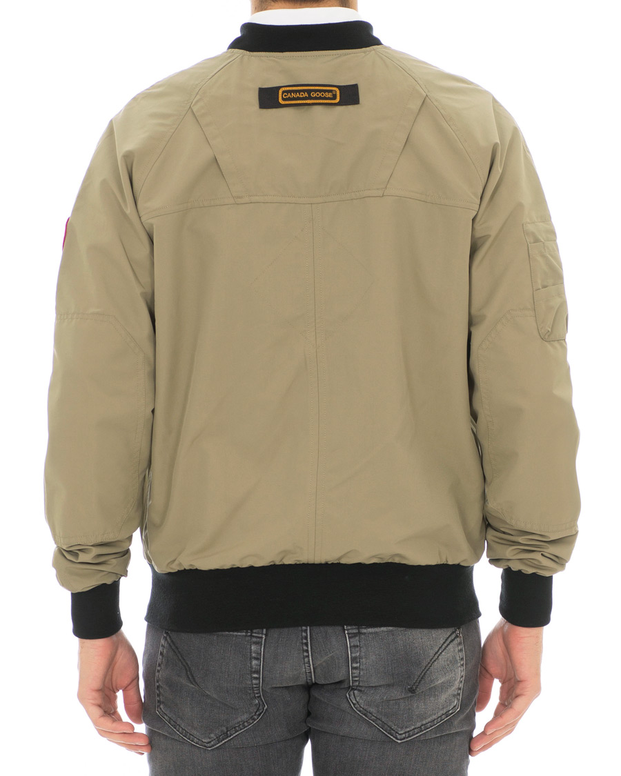 Herre | Jakker | Canada Goose | Faber Bomber Jacket Lichen