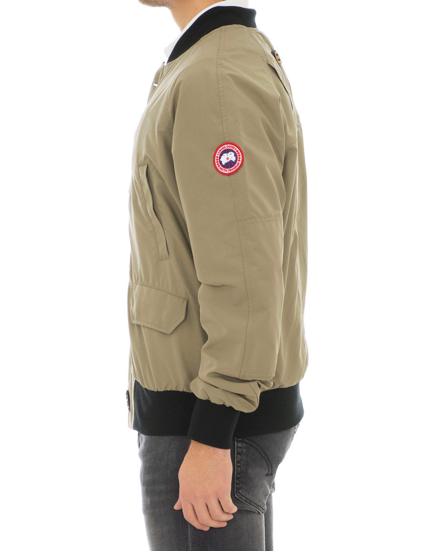 Herre | Jakker | Canada Goose | Faber Bomber Jacket Lichen